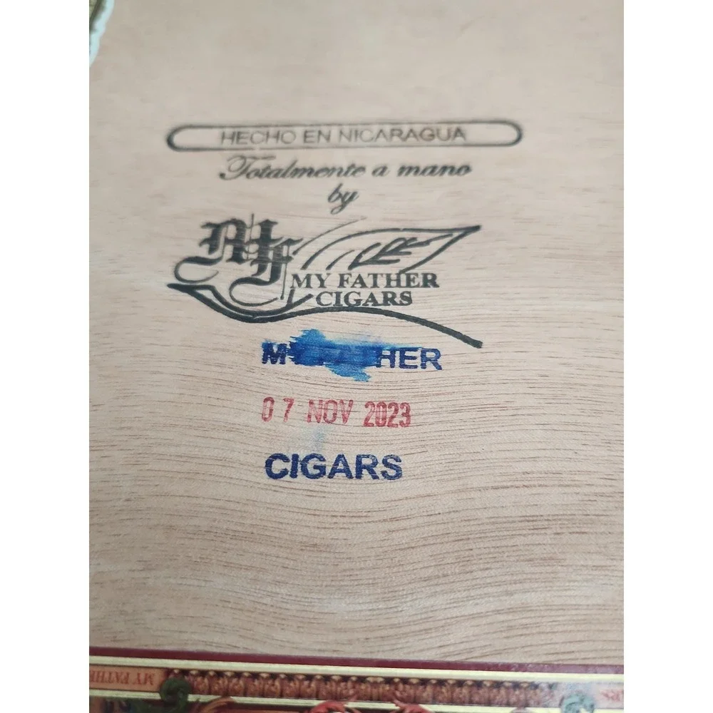 My Father Cigars flor de